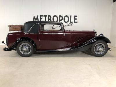 1934 Bentley 3.5 Liter