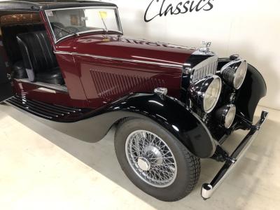 1934 Bentley 3.5 Liter