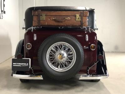 1934 Bentley 3.5 Liter