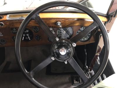 1934 Bentley 3.5 Liter