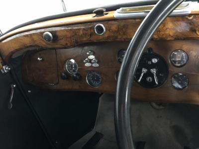 1934 Bentley 3.5 Liter