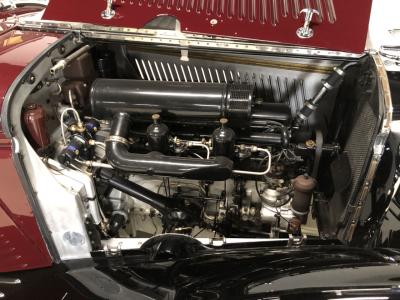 1934 Bentley 3.5 Liter