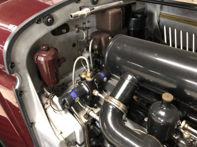 1934 Bentley 3.5 Liter