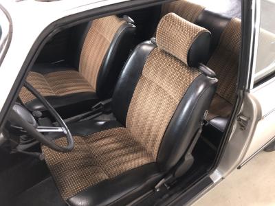 1972 BMW 2002 Baur Convertible