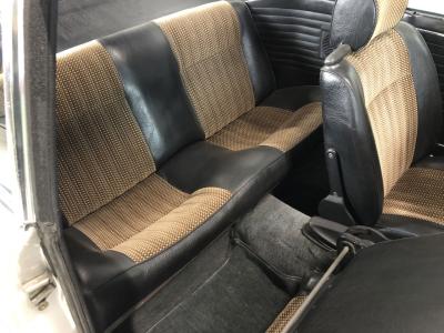 1972 BMW 2002 Baur Convertible