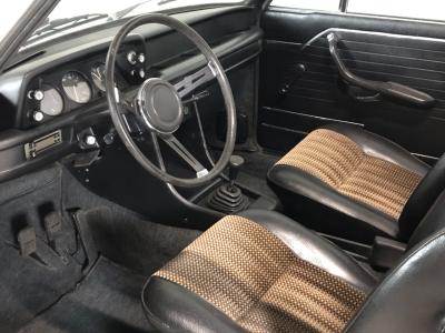 1972 BMW 2002 Baur Convertible