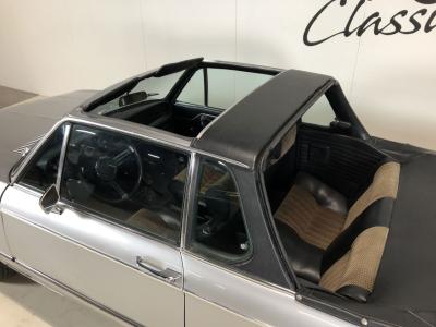 1972 BMW 2002 Baur Convertible