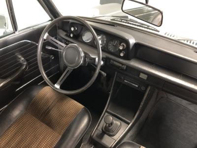 1972 BMW 2002 Baur Convertible