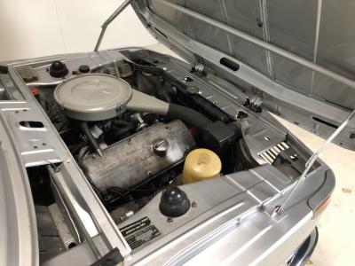 1972 BMW 2002 Baur Convertible