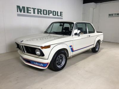 1974 BMW 2002 Turbo
