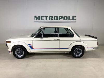 1974 BMW 2002 Turbo