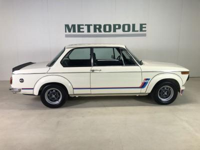 1974 BMW 2002 Turbo