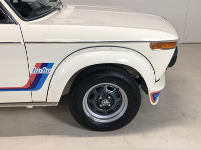 1974 BMW 2002 Turbo