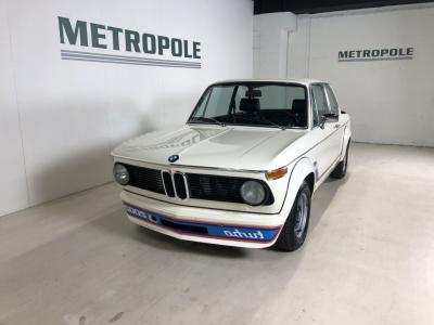 1974 BMW 2002 Turbo
