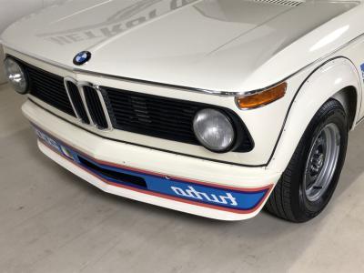1974 BMW 2002 Turbo