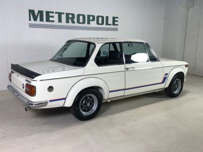 1974 BMW 2002 Turbo