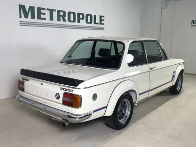 1974 BMW 2002 Turbo