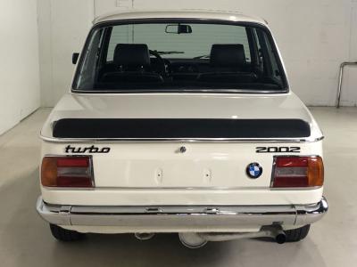 1974 BMW 2002 Turbo