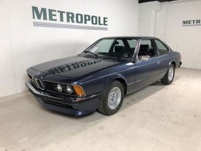 1979 BMW 6 Series
