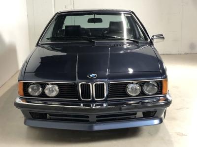 1979 BMW 6 Series
