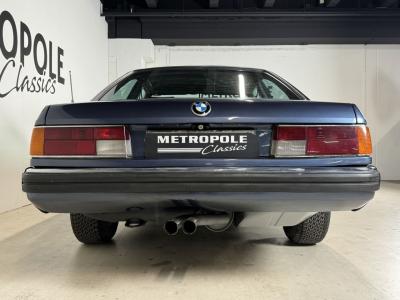 1979 BMW 6 Series
