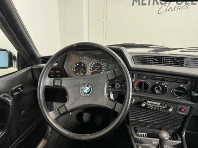 1979 BMW 6 Series