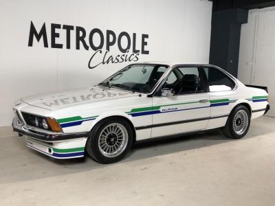 1981 BMW Alpina B7 Turbo