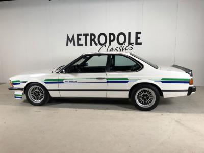 1981 BMW Alpina B7 Turbo
