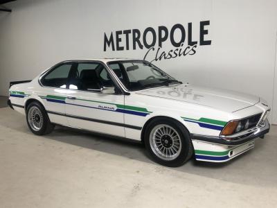 1981 BMW Alpina B7 Turbo
