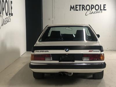 1981 BMW Alpina B7 Turbo