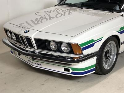 1981 BMW Alpina B7 Turbo