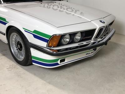1981 BMW Alpina B7 Turbo