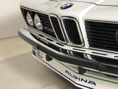 1981 BMW Alpina B7 Turbo