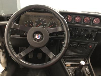 1981 BMW Alpina B7 Turbo