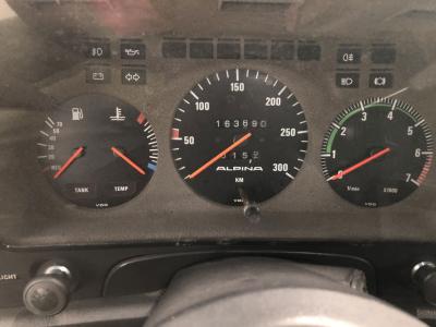 1981 BMW Alpina B7 Turbo