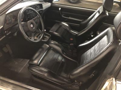 1981 BMW Alpina B7 Turbo