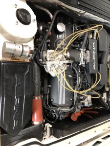 1981 BMW Alpina B7 Turbo