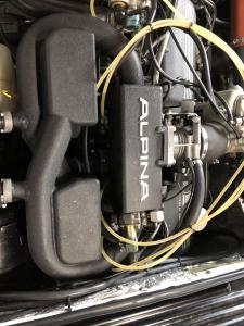 1981 BMW Alpina B7 Turbo