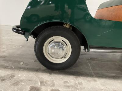 1955 BMW ISETTA