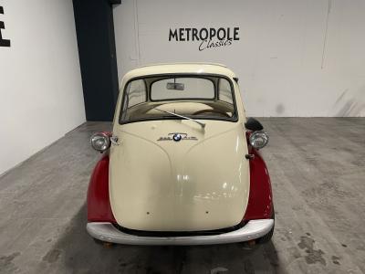 1955 BMW isetta 250
