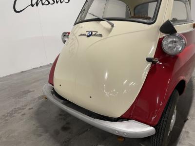1955 BMW isetta 250