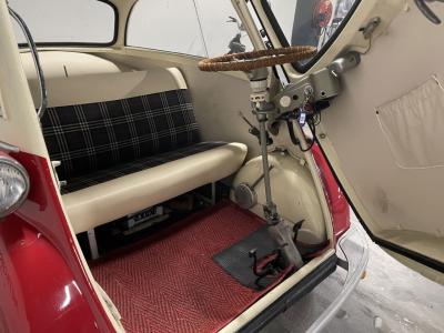 1955 BMW isetta 250