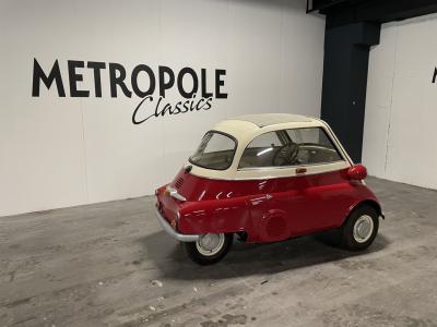 1955 BMW isetta 250