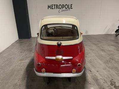 1955 BMW isetta 250
