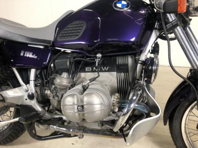 1992 BMW R100 R