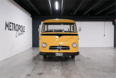 1961 Borgward B611 Pickup