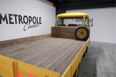 1961 Borgward B611 Pickup