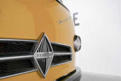 1961 Borgward B611 Pickup