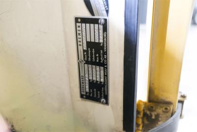 1961 Borgward B611 Pickup