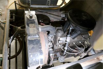 1961 Borgward B611 Pickup